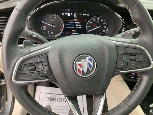 Used 2022 Buick Envision Avenir w/ Technology Package II AWD/4WD image 15
