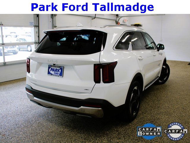 Used 2025 Kia Sorento SX Prestige image 6