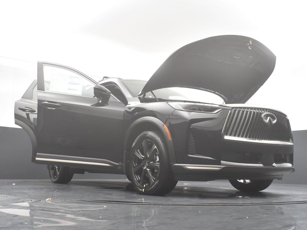 New 2026 INFINITI QX60 Autograph w/ Dark Cargo Package image 17