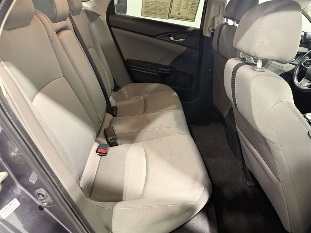 Used 2016 Honda Civic EX image 11