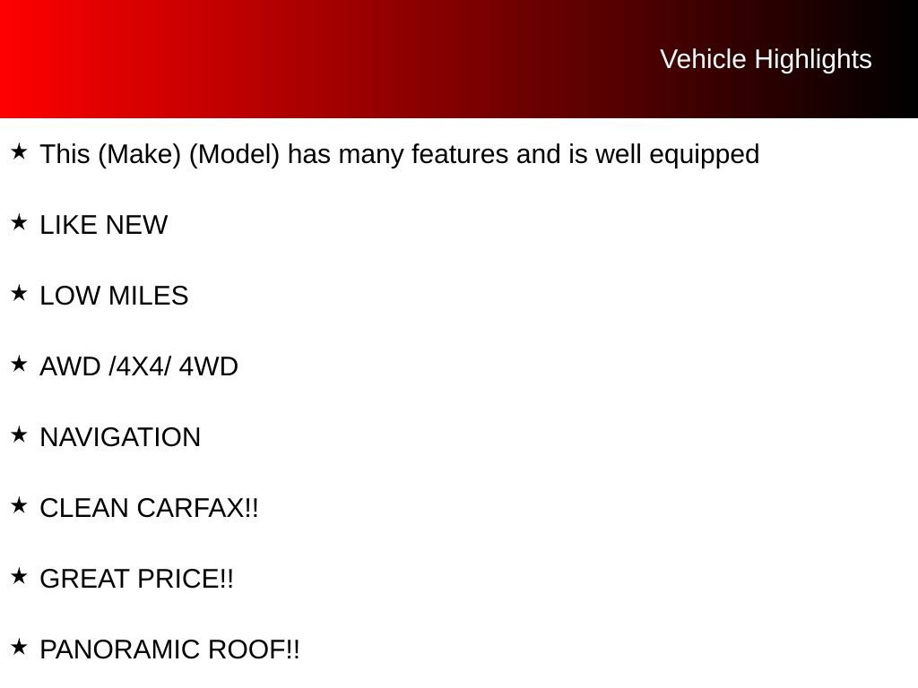 Used 2019 Audi Q8 Prestige w/ Luxury Package AWD/4WD image 9