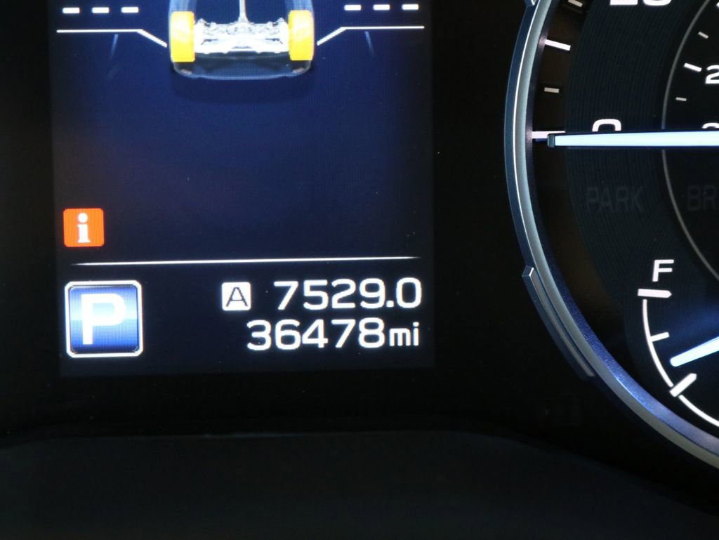 Used 2020 Subaru Ascent Limited w/ Technology Package AWD/4WD image 19