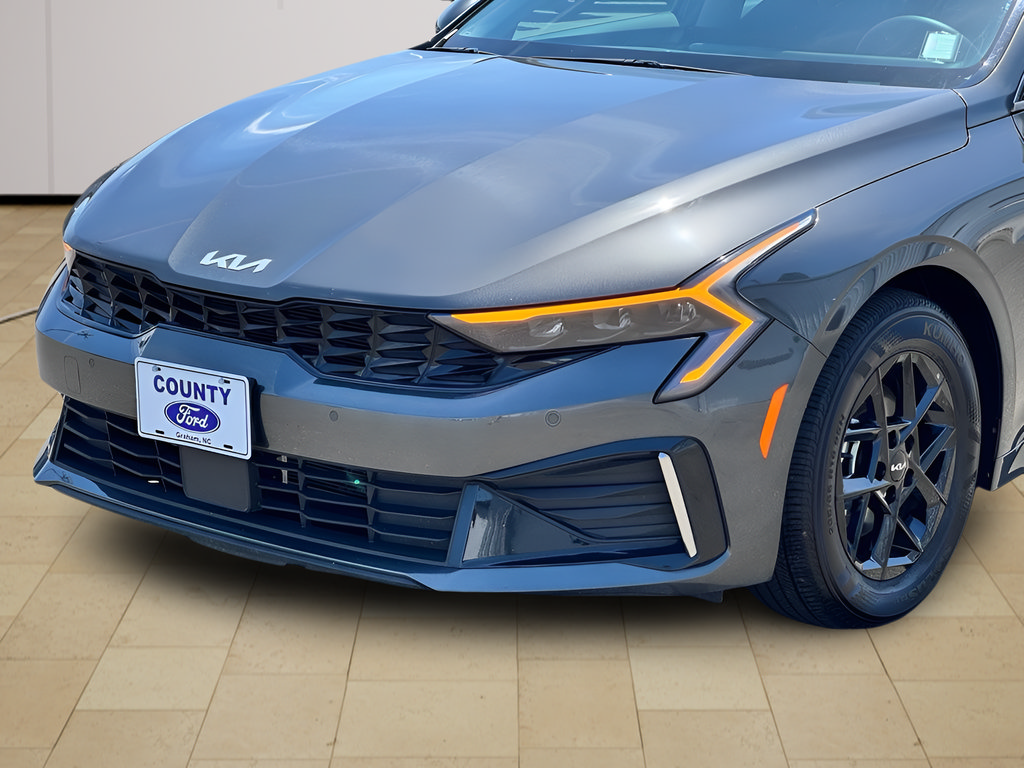 Used 2025 Kia K5 LXS FWD image 31