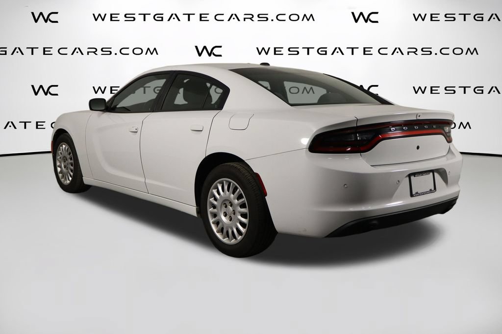 Used 2020 Dodge Charger Police AWD/4WD image 35