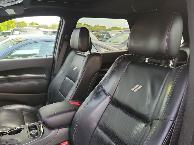 Used 2019 Dodge Durango R/T w/ Trailer Tow Group IV AWD/4WD image 10
