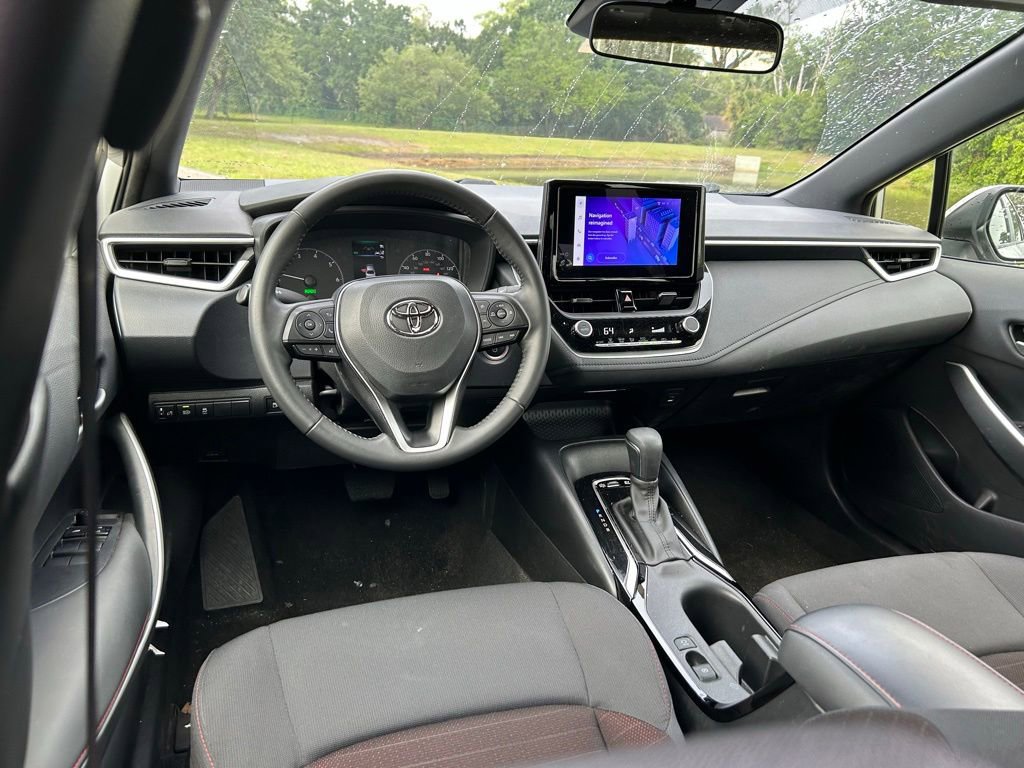 Used 2024 Toyota Corolla SE FWD image 13