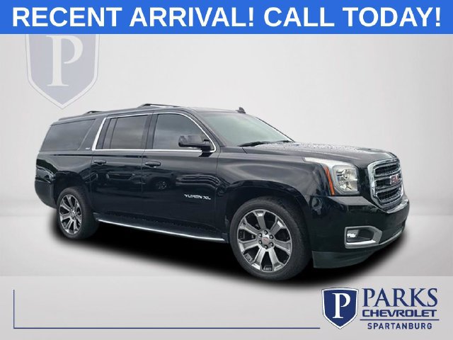 Used 2018 GMC Yukon XL SLT w/ Open Road Package