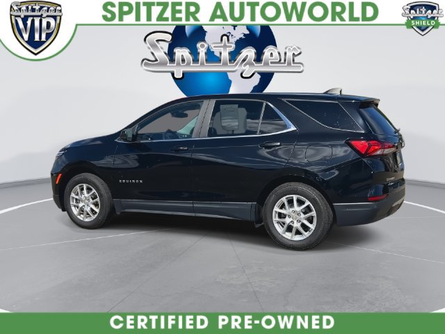 Used 2024 Chevrolet Equinox LT FWD image 11