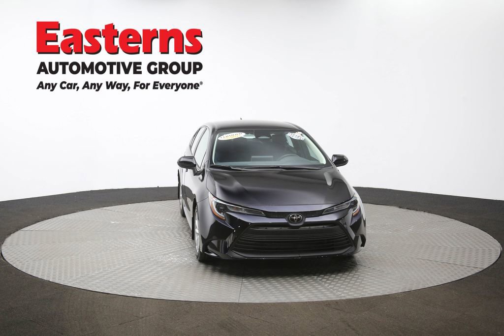 Used 2023 Toyota Corolla LE w/ LE Convenience Package image 51