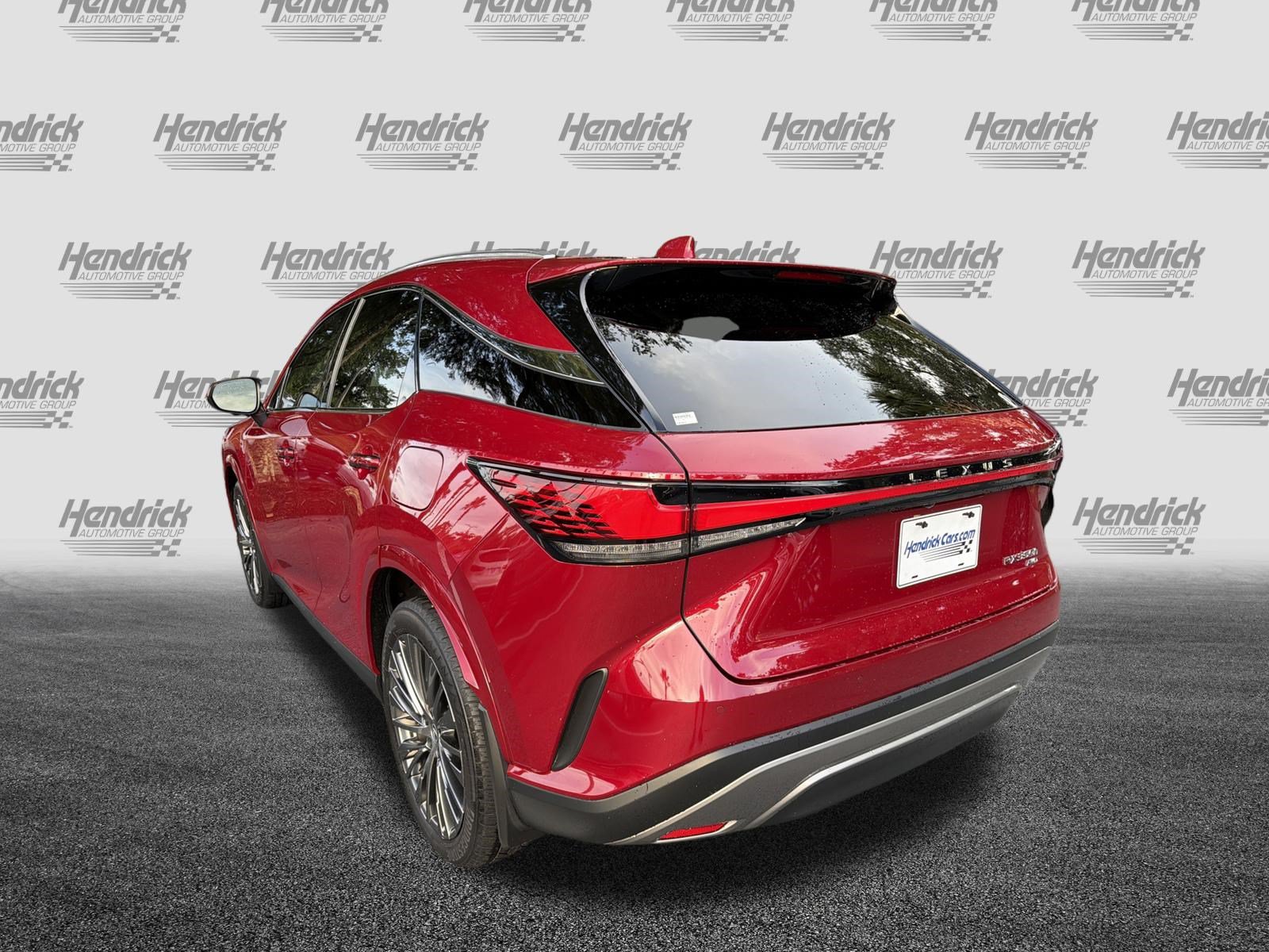 Certified 2024 Lexus RX 350 w/ Convenience Package AWD/4WD image 5