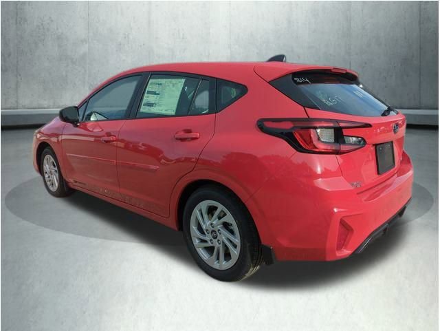 New 2025 Subaru Impreza 2.0i image 3