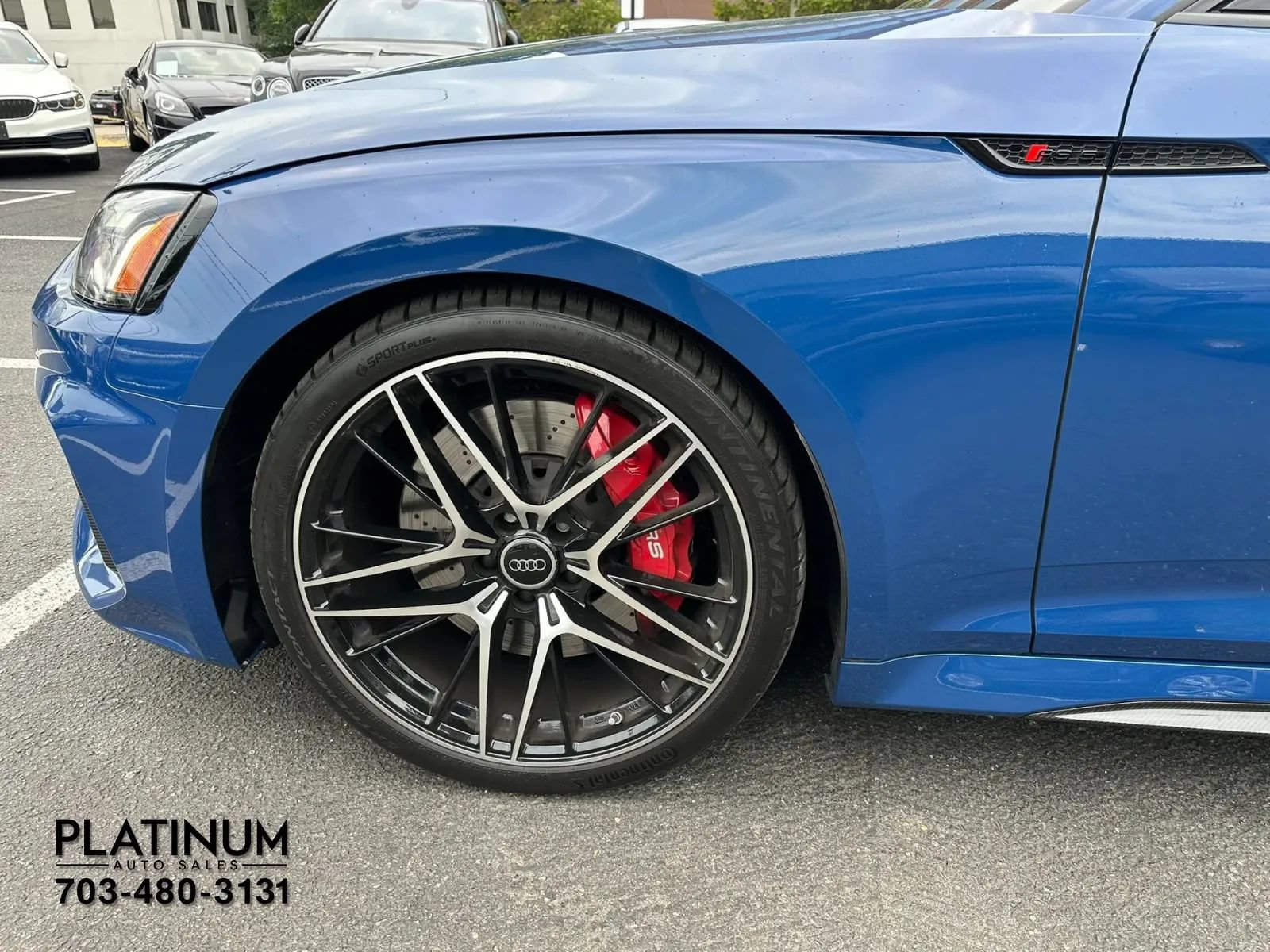 Used 2023 Audi RS 5 Sportback AWD/4WD image 17