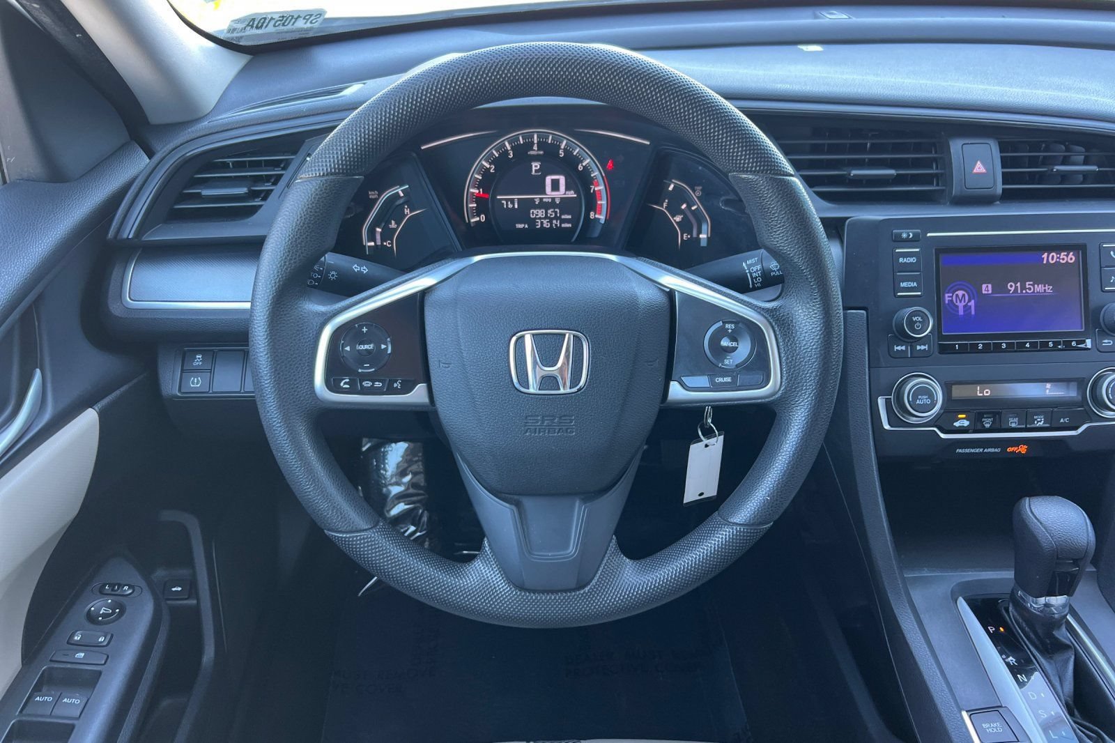 Used 2016 Honda Civic LX image 16