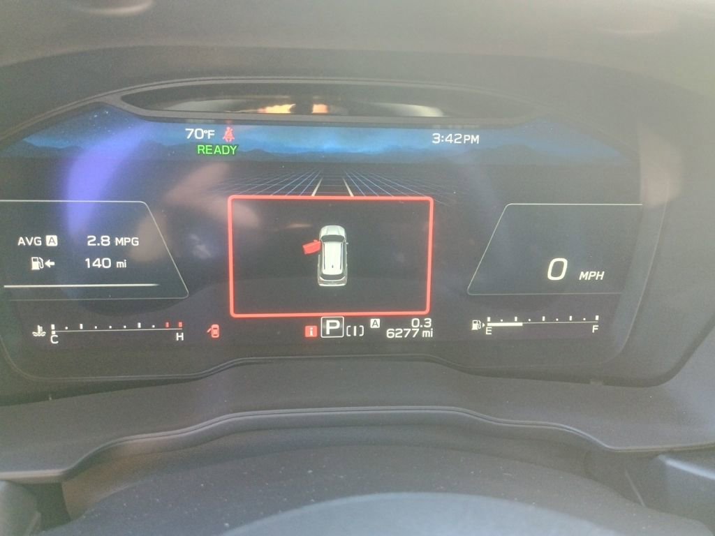 Certified 2025 Subaru Forester Sport w/ Popular Package image 25