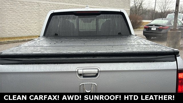 Used 2023 Honda Ridgeline RTL-E image 32
