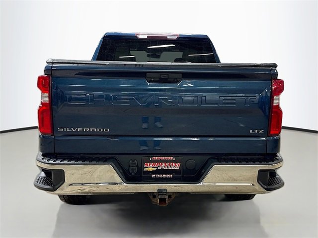 Used 2019 Chevrolet Silverado 1500 LTZ image 7