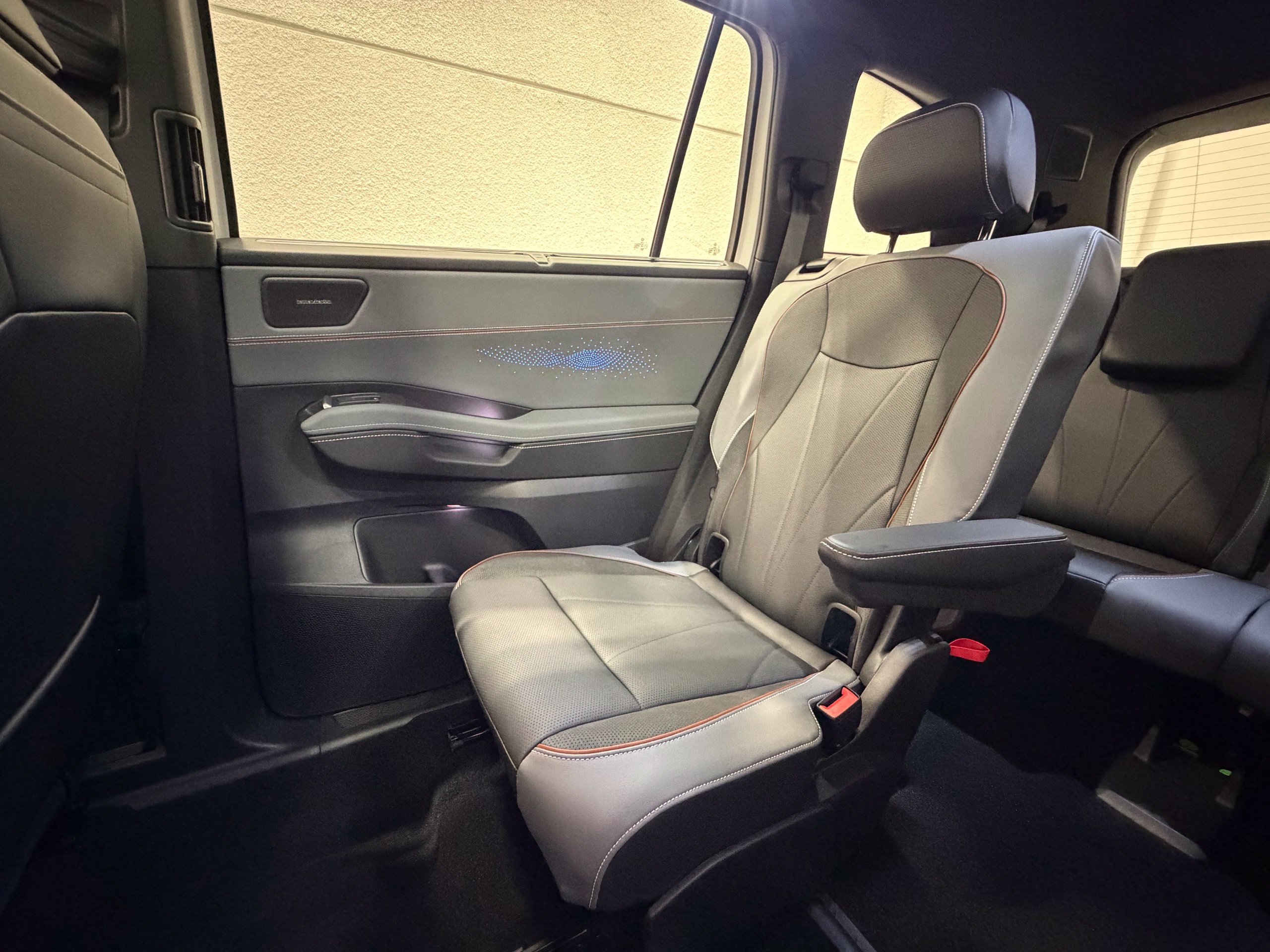 New 2027 Volkswagen Atlas SEL Premium R-Line AWD/4WD image 47