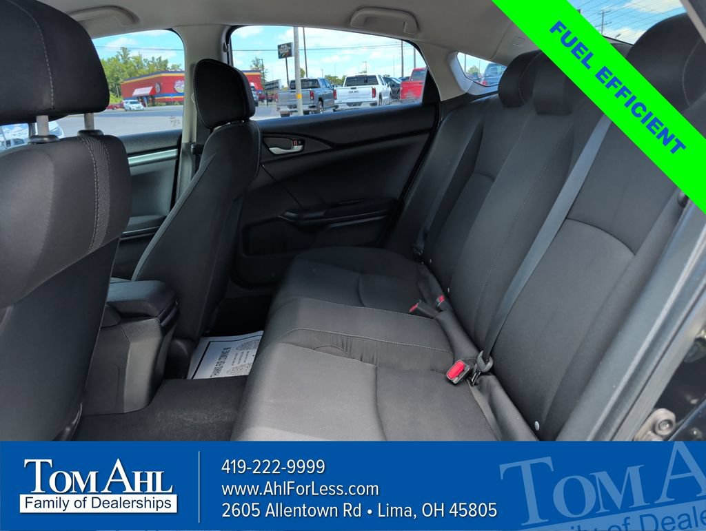 Used 2017 Honda Civic LX image 18