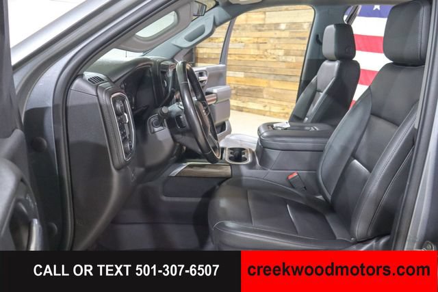 Used 2022 Chevrolet Silverado 1500 LT Trail Boss w/ Convenience Package II AWD/4WD image 9