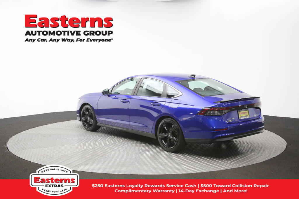 Used 2024 Honda Accord Sport image 63