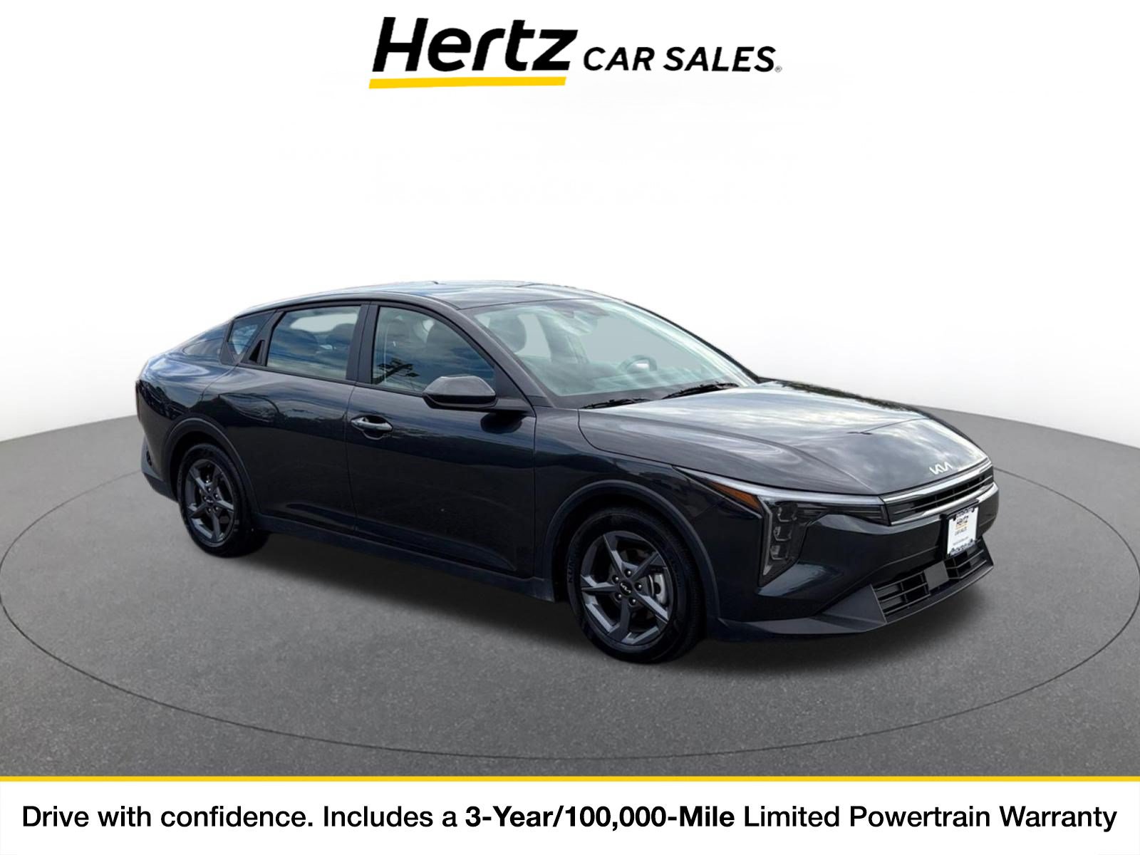 Used 2026 Kia K4