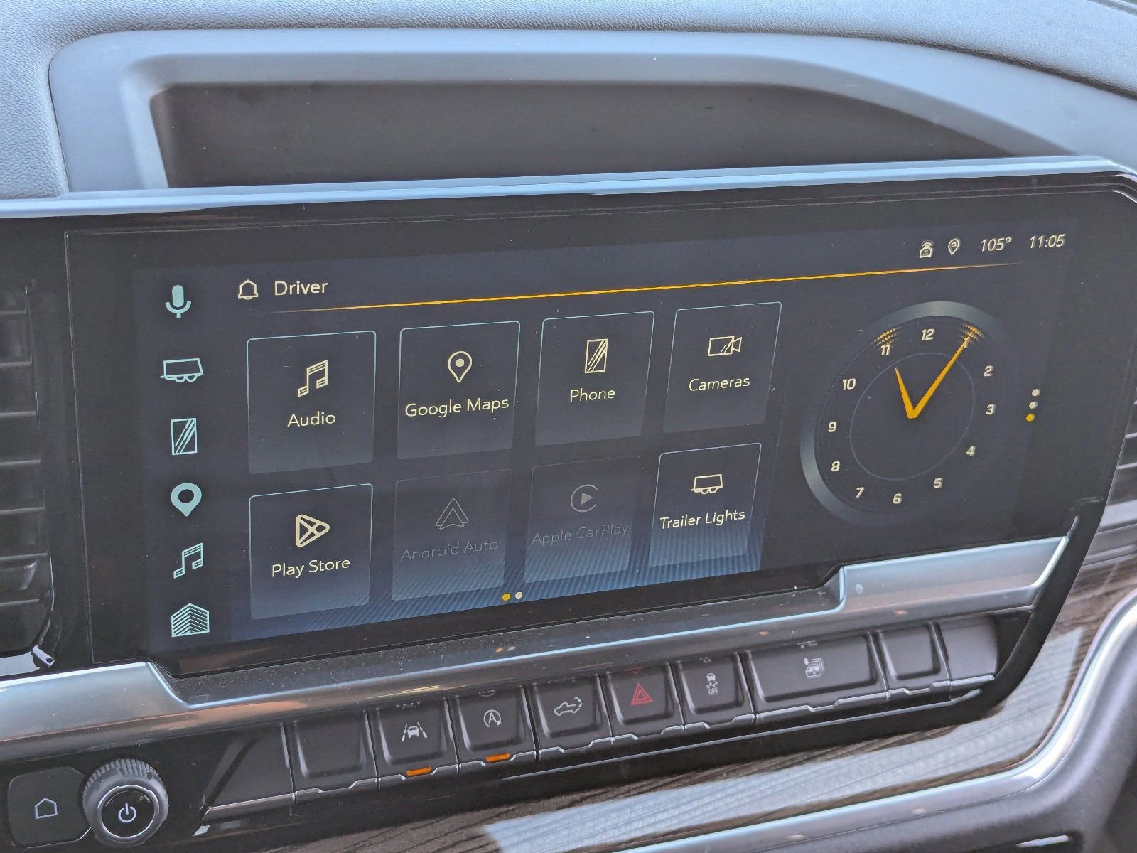 Used 2025 Chevrolet Silverado 1500 LT w/ Protection Package image 27