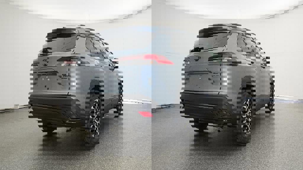 New 2026 Toyota Corolla Cross AWD Hybrid image 24