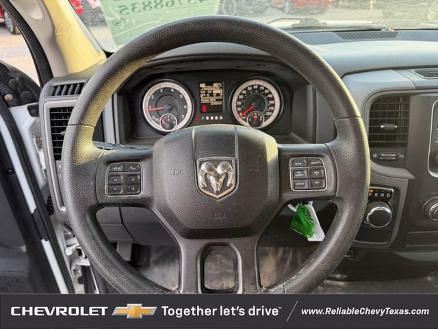 Used 2017 RAM 1500 Tradesman w/ Power & Remote Entry Group RWD image 14
