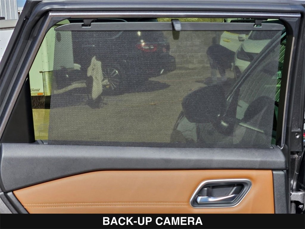 New 2026 Nissan Rogue Platinum image 19