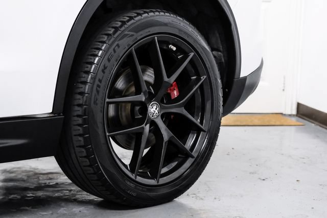 Used 2019 Alfa Romeo Stelvio w/ Nero Edizione RWD image 70
