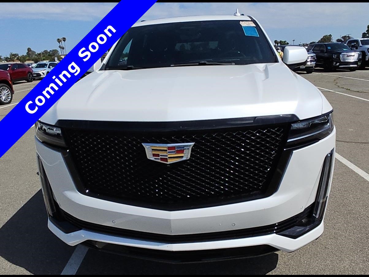 Used 2022 Cadillac Escalade Sport RWD image 12