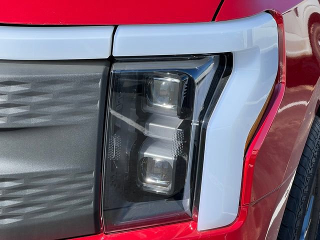 New 2025 Ford F150 Lightning Flash image 45