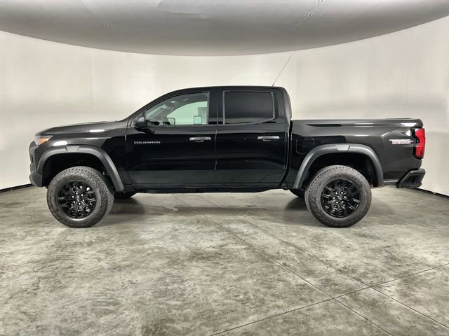 Certified 2023 Chevrolet Colorado Trail Boss w/ Advanced Trailering Package image 5