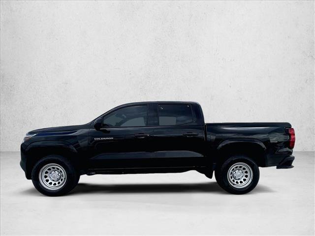 Used 2026 Chevrolet Colorado W/T w/ Advanced Trailering Package RWD image 6