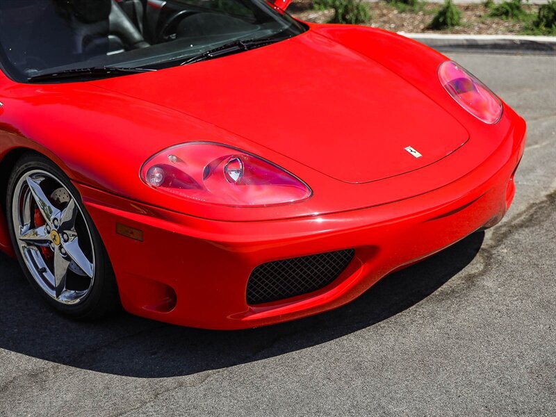 Used 2005 Ferrari 360 Spider RWD image 8
