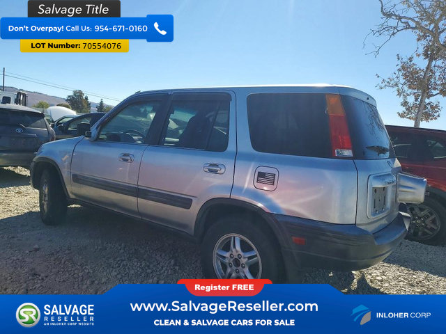 Used 2001 Honda CR-V EX image 3