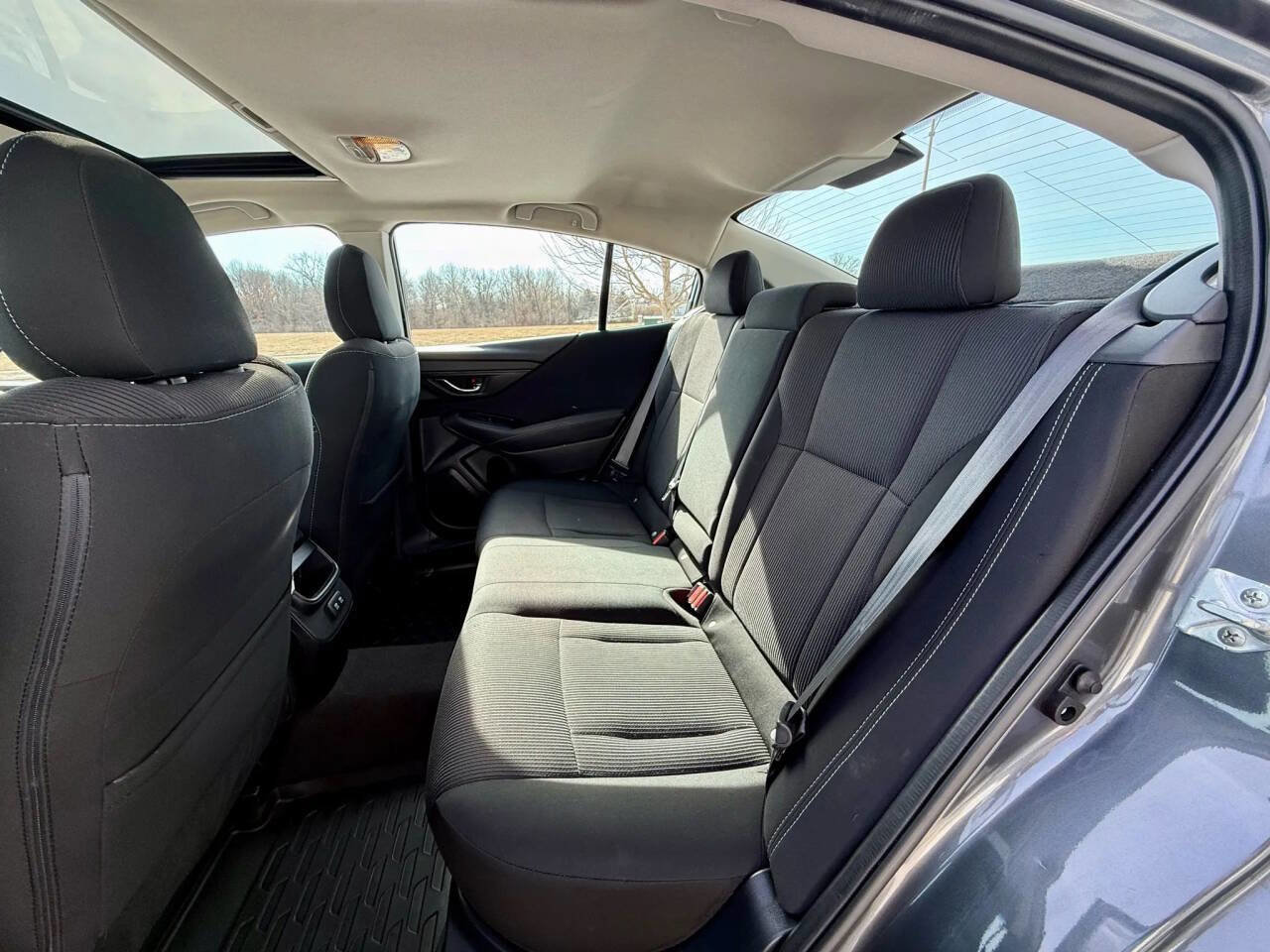 Used 2021 Subaru Legacy Premium image 14