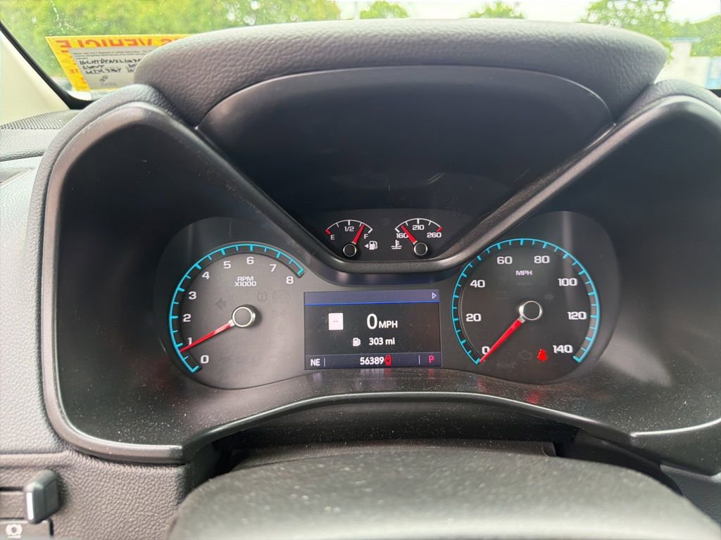 Used 2020 Chevrolet Colorado Z71 AWD/4WD image 18