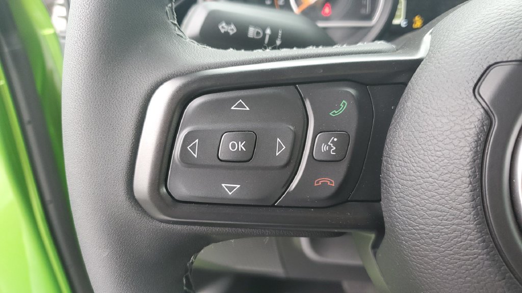 New 2026 Jeep Gladiator Rubicon AWD/4WD image 28