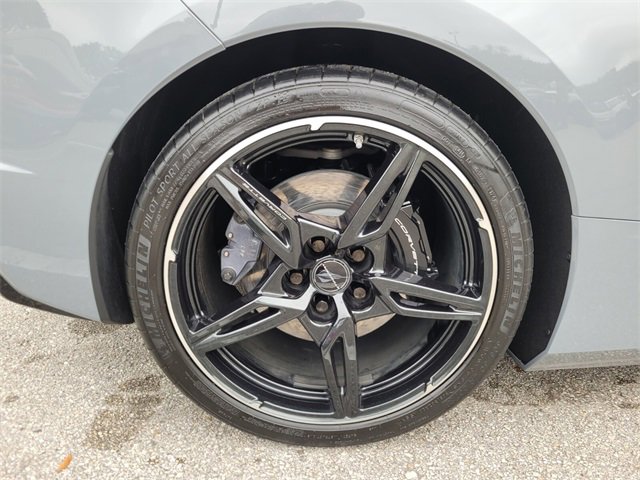Used 2024 Chevrolet Corvette Stingray image 22