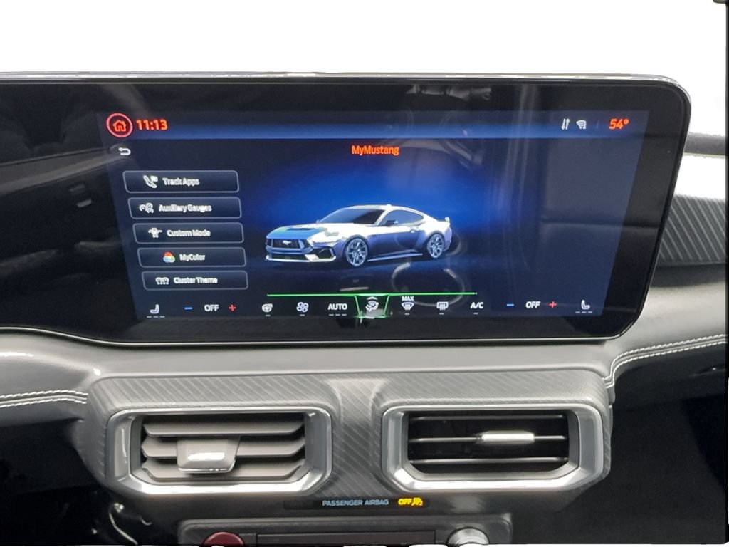 Used 2024 Ford Mustang Coupe RWD image 40