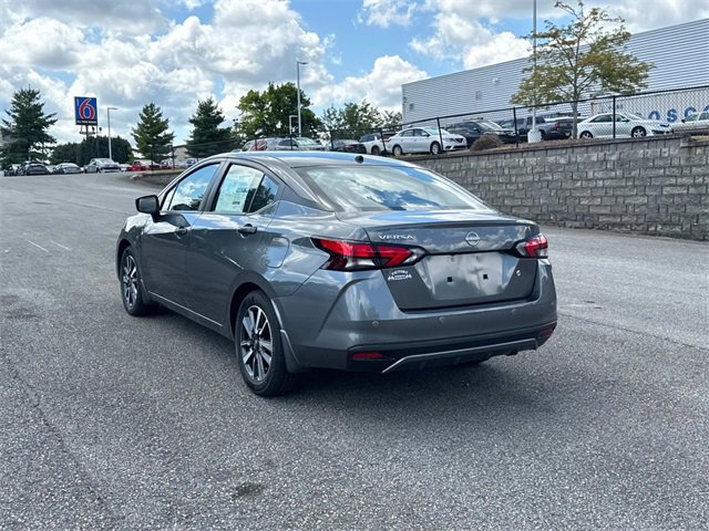 New 2025 Nissan Versa S w/ S Plus Package image 6