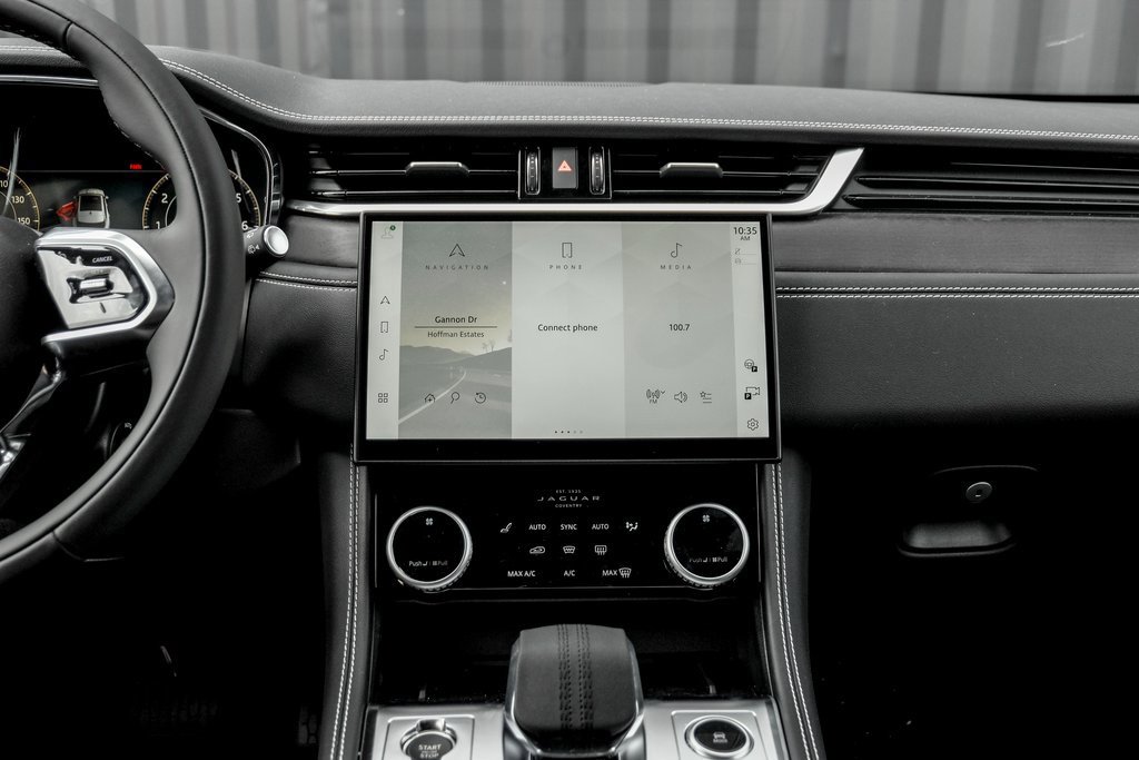 New 2026 Jaguar F-PACE R-Dynamic S image 18