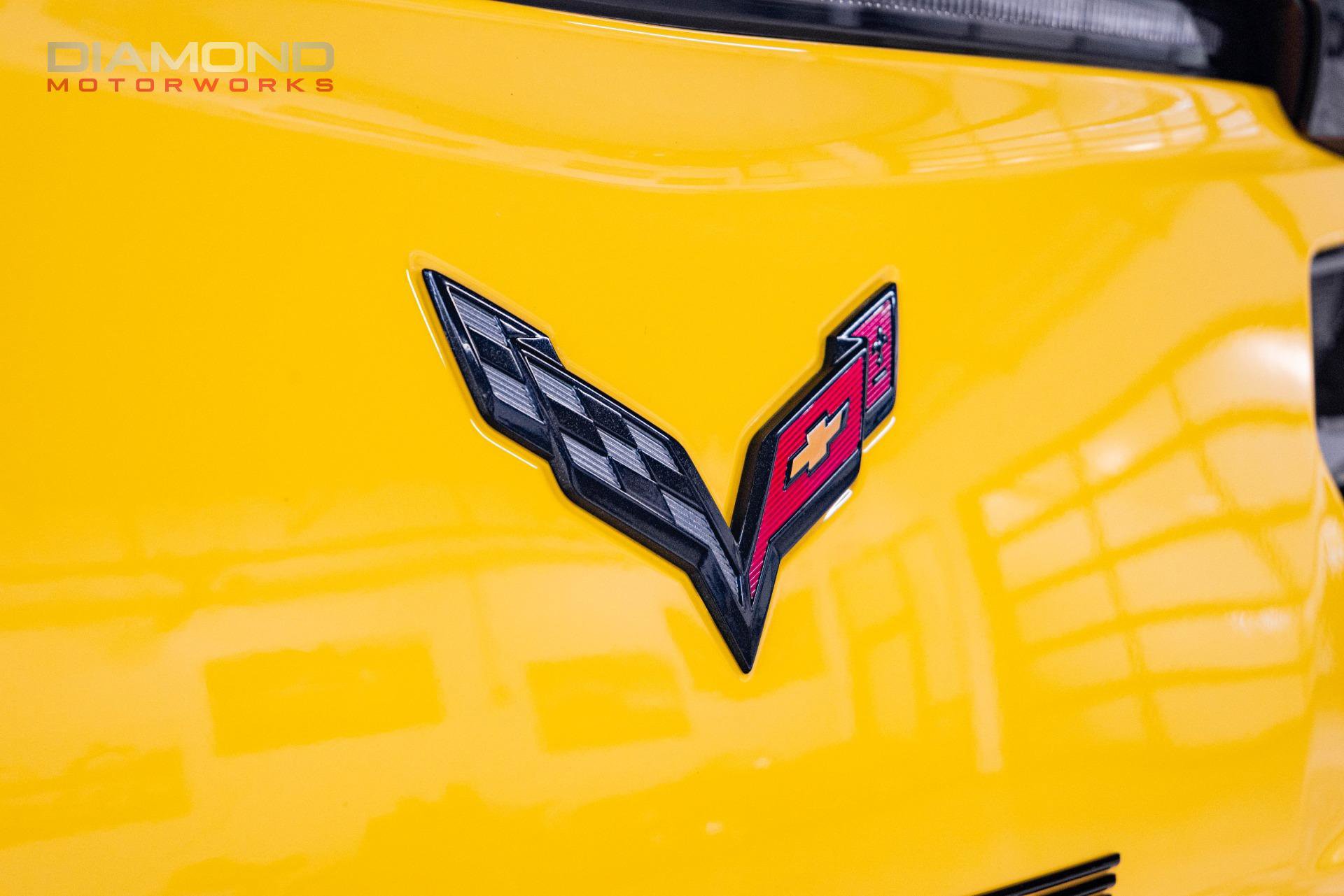 Used 2019 Chevrolet Corvette Z06 image 5