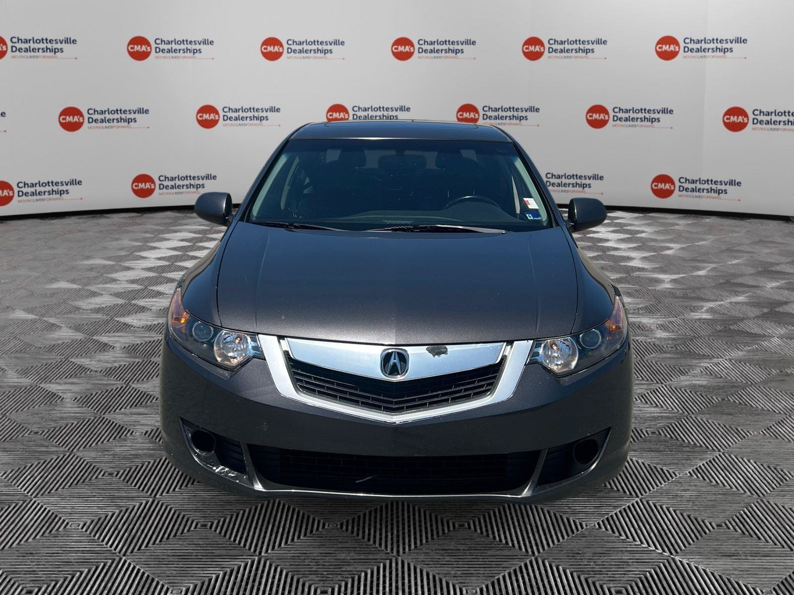 Used 2010 Acura TSX Sedan FWD image 8