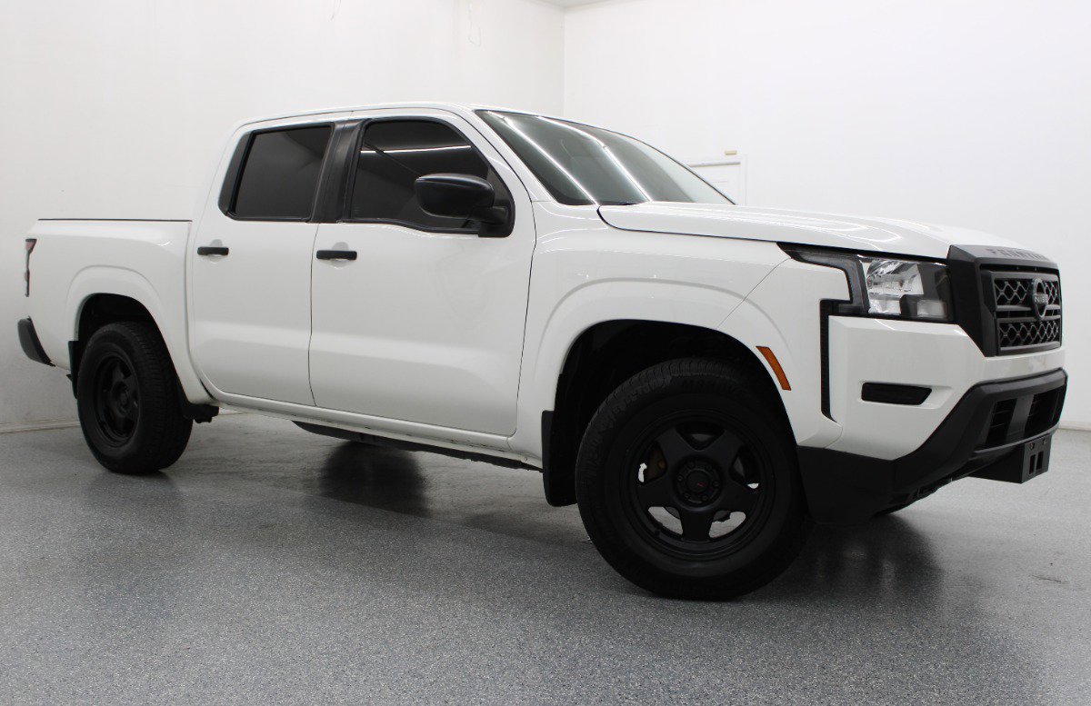 Used 2022 Nissan Frontier S w/ Technology Package
