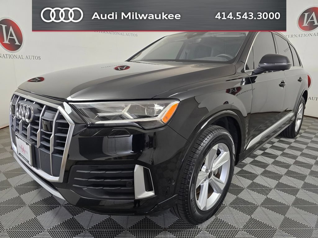 Used 2023 Audi Q7 2.0T Premium w/ Convenience Package AWD/4WD image 5