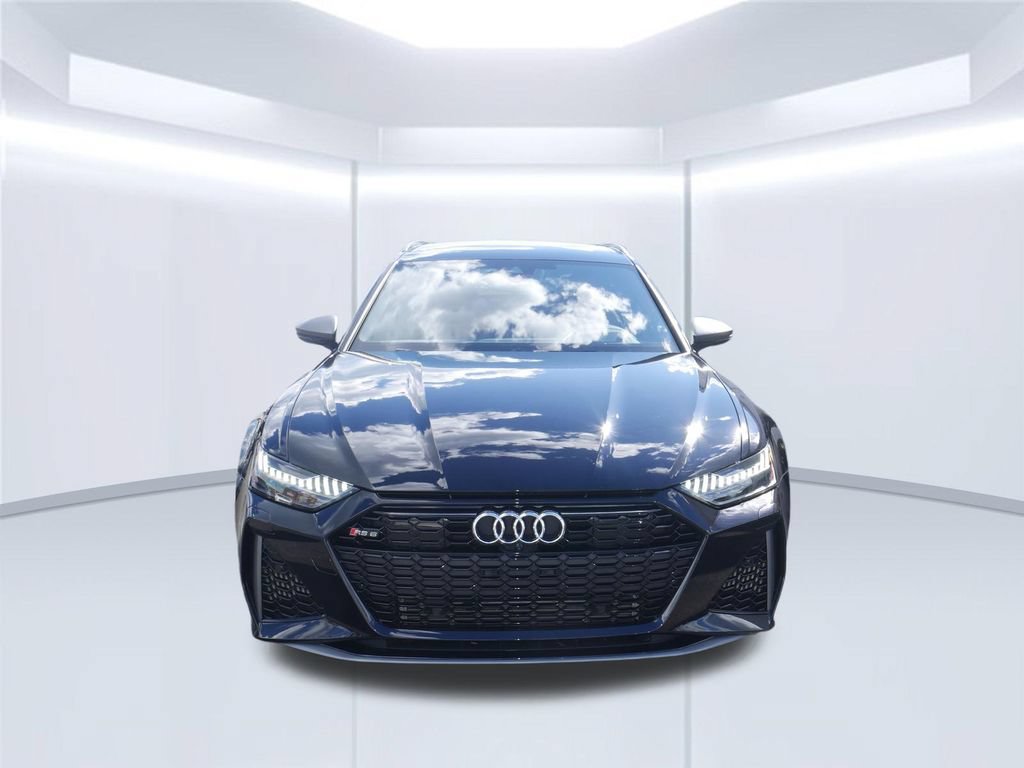 Certified 2024 Audi RS 6 performance AWD/4WD image 14
