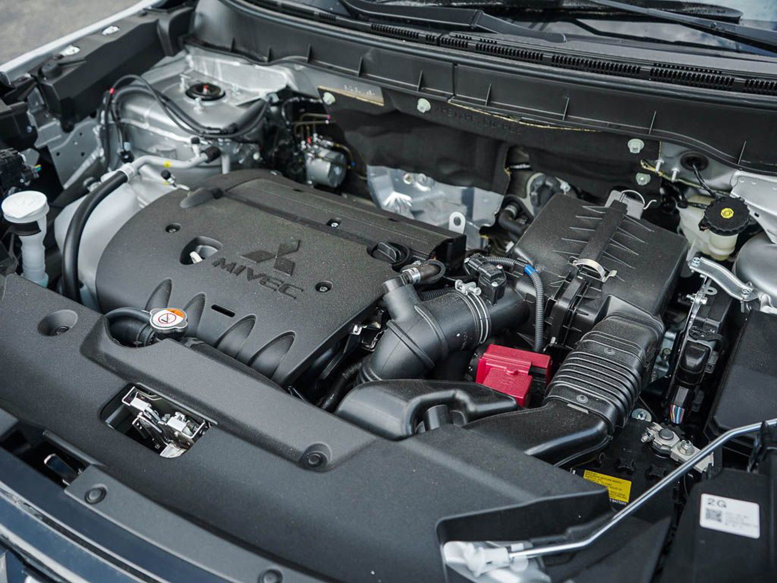 New 2025 Mitsubishi Outlander Sport SE image 7