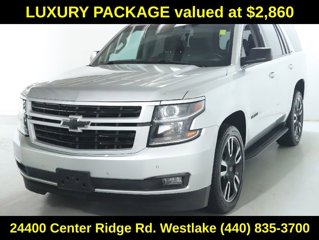 Used 2018 Chevrolet Tahoe LT image 4
